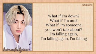 Download Mp3 Jungkook Falling Lyrics