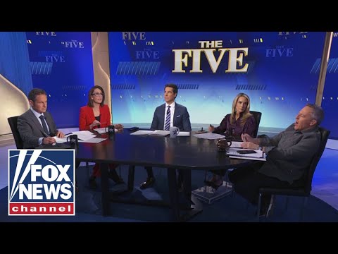 ‘The Five’: This is just the beginning...