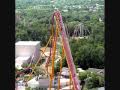 Top 10 Roller Coasters