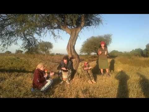 Somos Guerreros  Ras Daniel ft Sista Jahleah