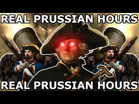 Real Prussia Hours - Empire Total War
