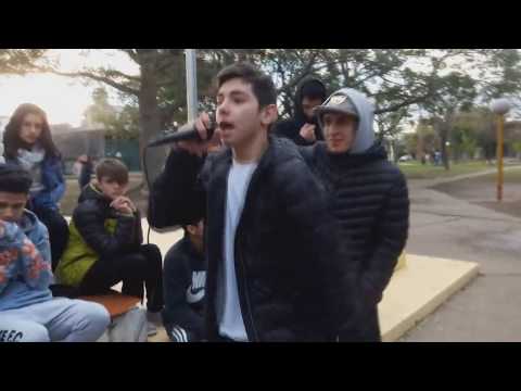 Askalot vs Minho - Oct. de Final - Contaminación Ambiental 5ta Edición (Mic.)