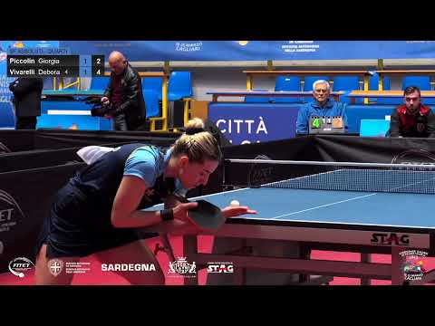 Piccolin G.-Vivarelli D. - Italiani Assoluti 2023 - QF F