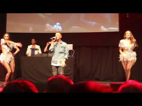 VANYA RUSSIAN MC - TY MOE SOLNCE LIVE