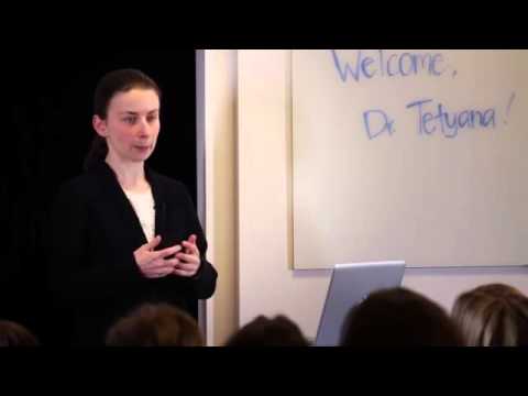 Dr Tetyana Obukhanych, Ph.D. - Natural Immunity and Vaccination - YouTube