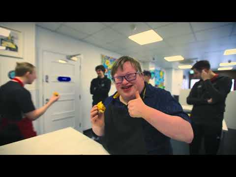 YouTube video
