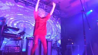 Writing the Circles/Orgone Tropics - of Montreal LIVE @ Gateway City Arts 13/6/18 Holyoke