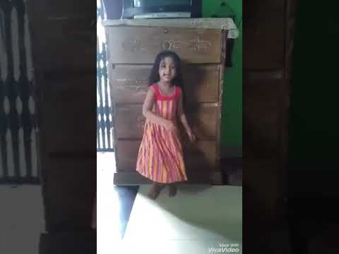 little girl ARIBA MOON