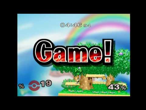 MasterHand 15 LF - K.F(Jigglypuff) vs. Kounotori(Falco,Fox)