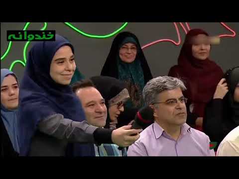 Khandevaneh S 4 E 99 - Ehsan Ghazizadeh Hashemi (خندوانه با سید احسان قاضی زاده هاشمی)