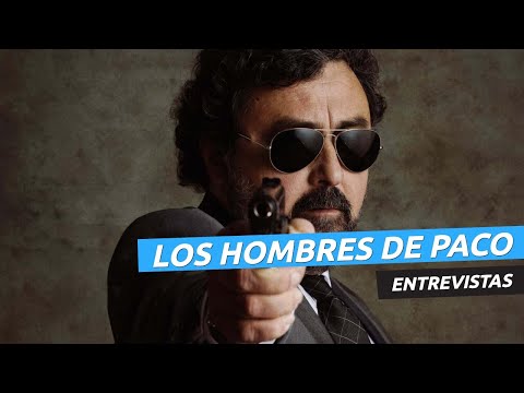 ¡El reparto de Los Hombres de Paco nos desvela los secretos del regreso de la serie!
