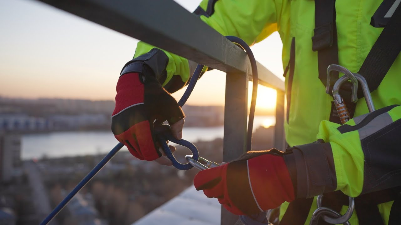 Juntos por um Ambiente de Trabalho Seguro e Saudável (Documentário)