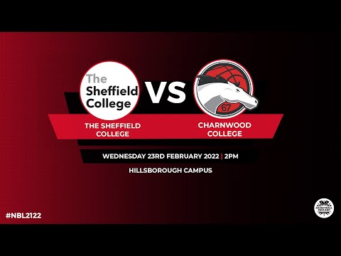 The Sheffield College v Charnwood College - 23.02.33