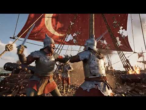 Battle of Preveza (1538) | Timeforge Studios | Epic AI Cinematic History Short
