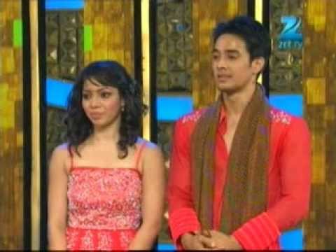 Dance India Dance Season 4 January 18, 2014 - Dhiraj & Swarali