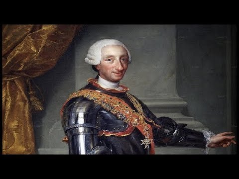 Toques de las Ordenanzas de Carlos III