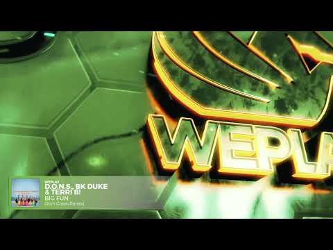 D.O.N.S, BK Duke, Terri B! - Big Fun (Josh Green Remix)
