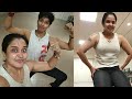 Pragathi Mahavadi Workout Video Latest GYM Workout Video