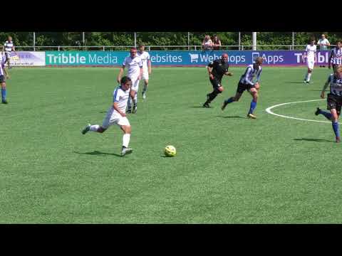 Argon O17-1    vs   Quick Boys O17-1        1 - 4