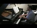 Binks' Waltz by Scott Joplin | Cory Hall, pianist