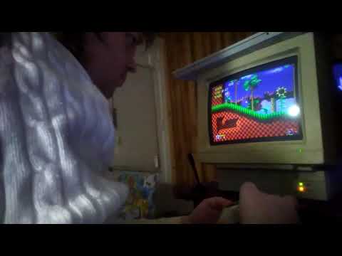 Retrogaming and a "retro" look at gaming