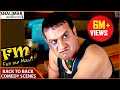 FM Fun Aur Masti Hyderabadi Movie Sajid Khan Back To Back Comedy Scenes Sajid Khan