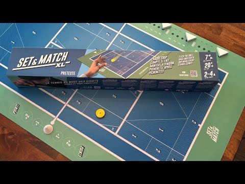 Set & Match XL How Lou Sees It Review