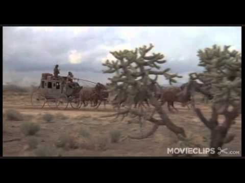 Stagecoach   Apache Attack