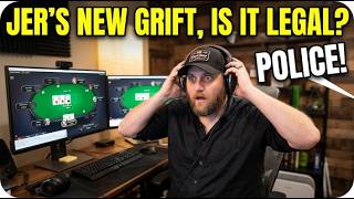 The Quartering's New Poker Grift, Is It Even Legal