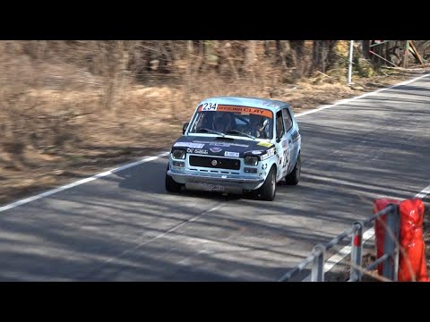 CLIP 3° Rievocazione Storica Rally ACI Varese 2021 VIGNA-BUZZI by Ferrario