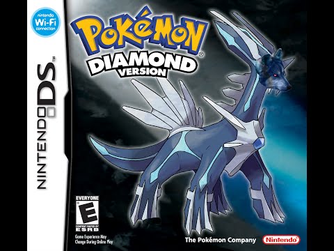 Let's Play Pokemon: Diamant Nuzlocke (German) Part 79 - Gegnermangel