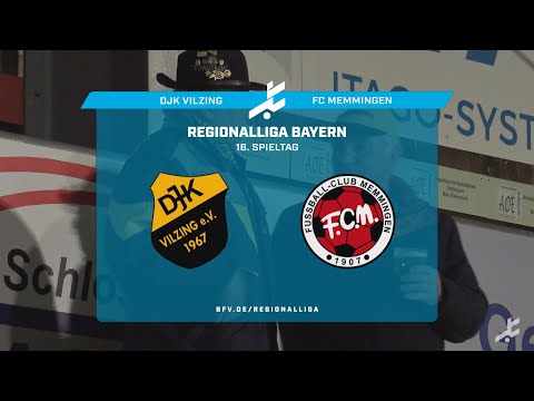 Vilzing aims for a golden October with a win against Memmingen