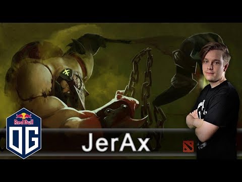 OG.JerAx, G, Fly  --VS--  Resolut1on, rmN - Ranked Match - OG Dota 2.