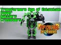 Transformers Power Battlers Crosshairs Review