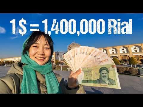 The World's MOST INFLATED Country 🇮🇷 I S3, EP29