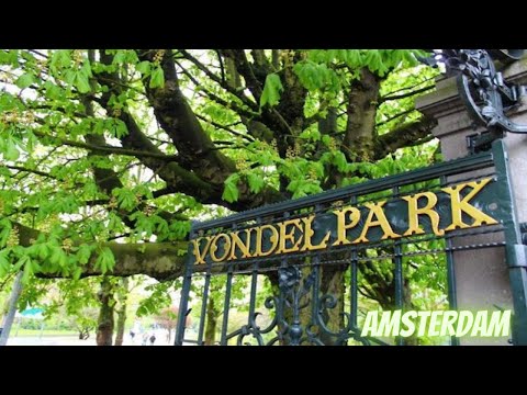VONDELPARK - AMSTERDAM - NETHERLANDS