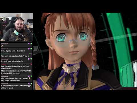 Let's Play Xenosaga (BLIND) Part 21: LEAVE NO PEEPS BEHIND!
