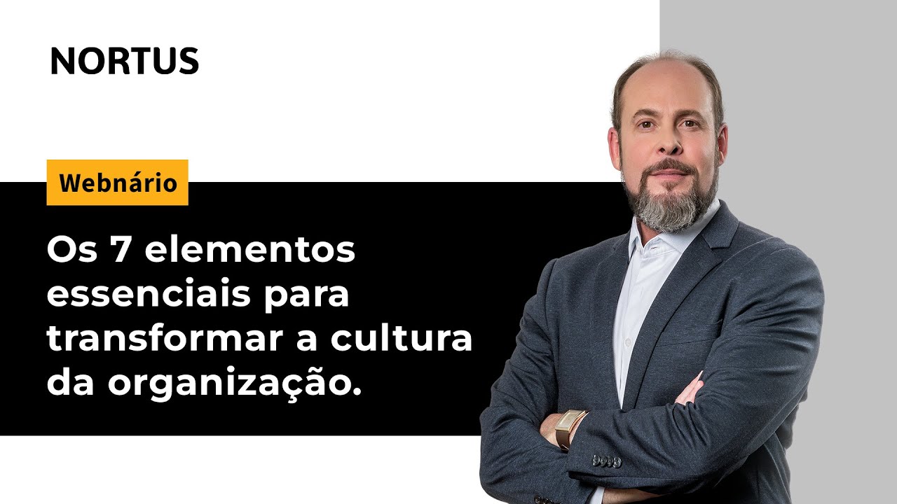 Cultura organizacional: os 7 elementos essenciais para transformar a cultura da organização