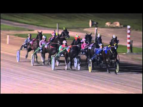 Victoria Park Wolvega 3-10-2015 KOERS 14 DAME ALKI -  H.W. LANGEWEG JR