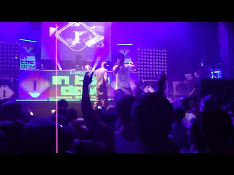 Inno in The Dam 12 DJ Phantasy Mc Skibadee & Eksman After Show Party