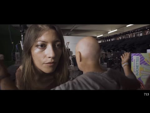 L'Homme qui retrecit (The Shrinking Man) vfx test