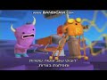 Robot And Monster Intro Multilanguage
