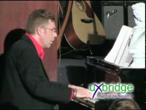 Moonlight Sonata 1st Movement - Dave Hughes Piano. Better sound quality.mpg
