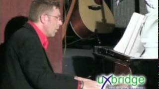 Moonlight Sonata 1st Movement - Dave Hughes Piano. Better sound quality.mpg