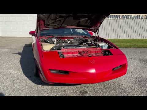 1991 Pontiac Firebird (CC-1059584) for sale in Staunton, Illinois