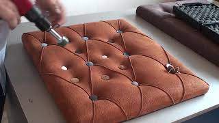 Пуговицы Mikron с гвоздем