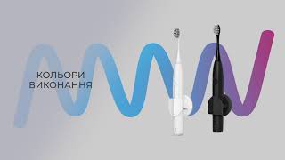Oclean Endurance Electric Toothbrush White (6970810552393) - відео 1