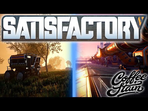 Starting A NEW - Prep For Update 4! Satisfactory Early Access Multiplayer