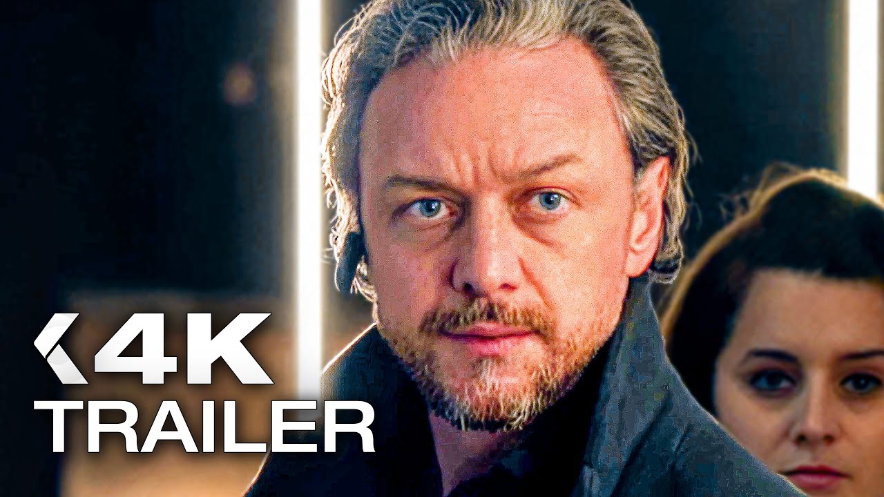 CALIFORNIA SCHEMIN' Official Teaser Trailer (2026) James McAvoy