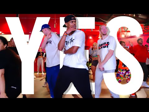 Fat Joe, Cardi B, Annuel AA - "YES" | Phil Wright Choreography | Ig: @phil_wright_